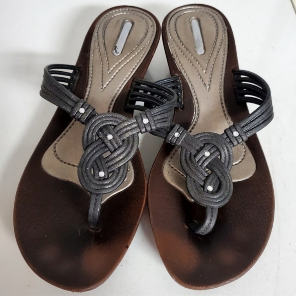 Women's Wooden Sandals